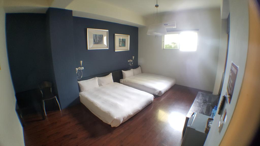 Outdoor Sports Guest House Hualien City Bilik gambar