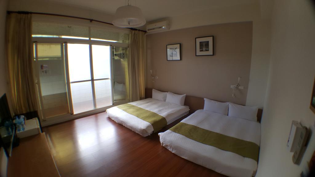 Outdoor Sports Guest House Hualien City Bilik gambar