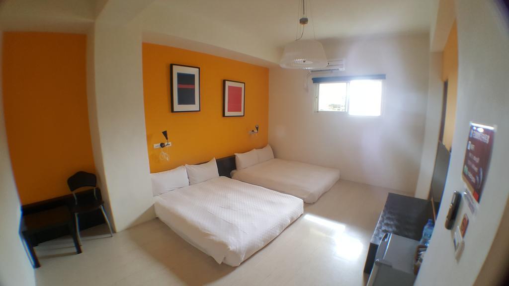 Outdoor Sports Guest House Hualien City Bilik gambar