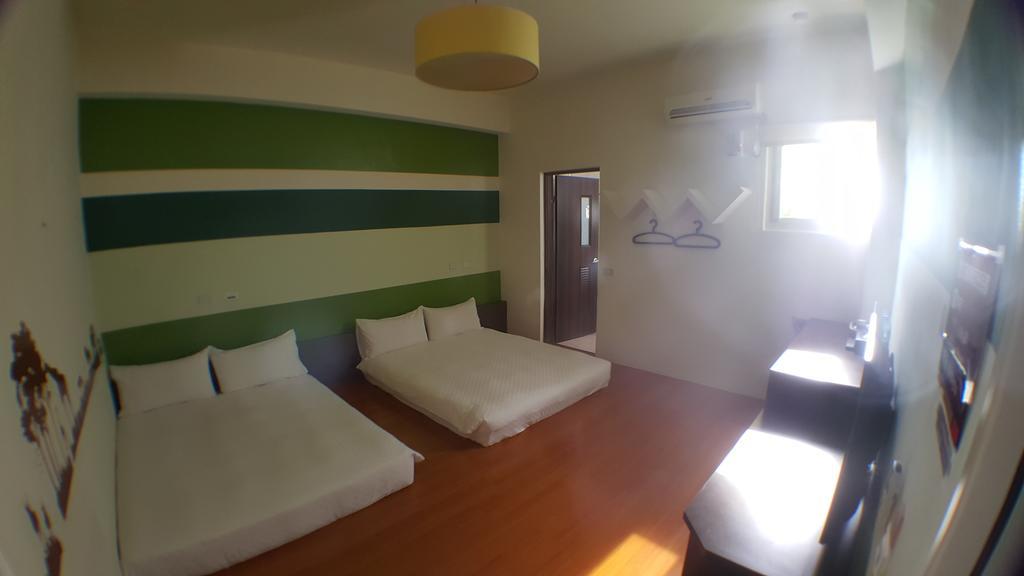 Outdoor Sports Guest House Hualien City Bilik gambar