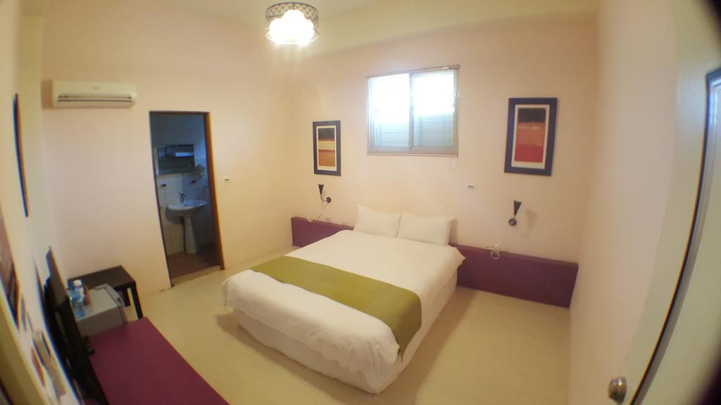 Outdoor Sports Guest House Hualien City Bilik gambar