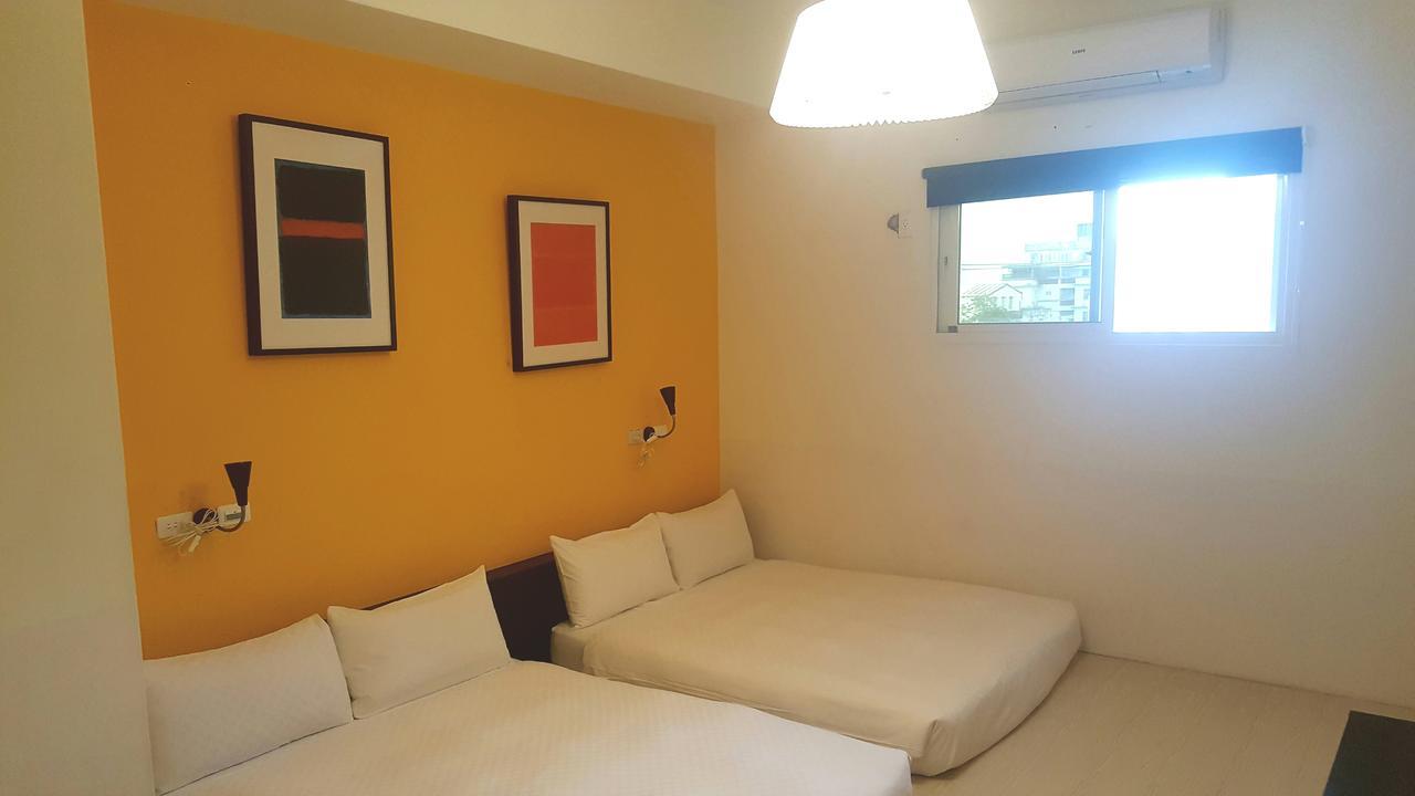 Outdoor Sports Guest House Hualien City Luaran gambar